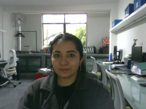 Foto de Pamela Monserrat Marin Escobar